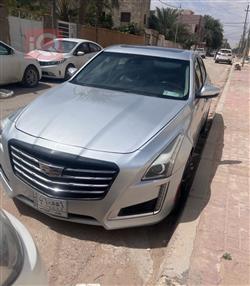Cadillac CTS